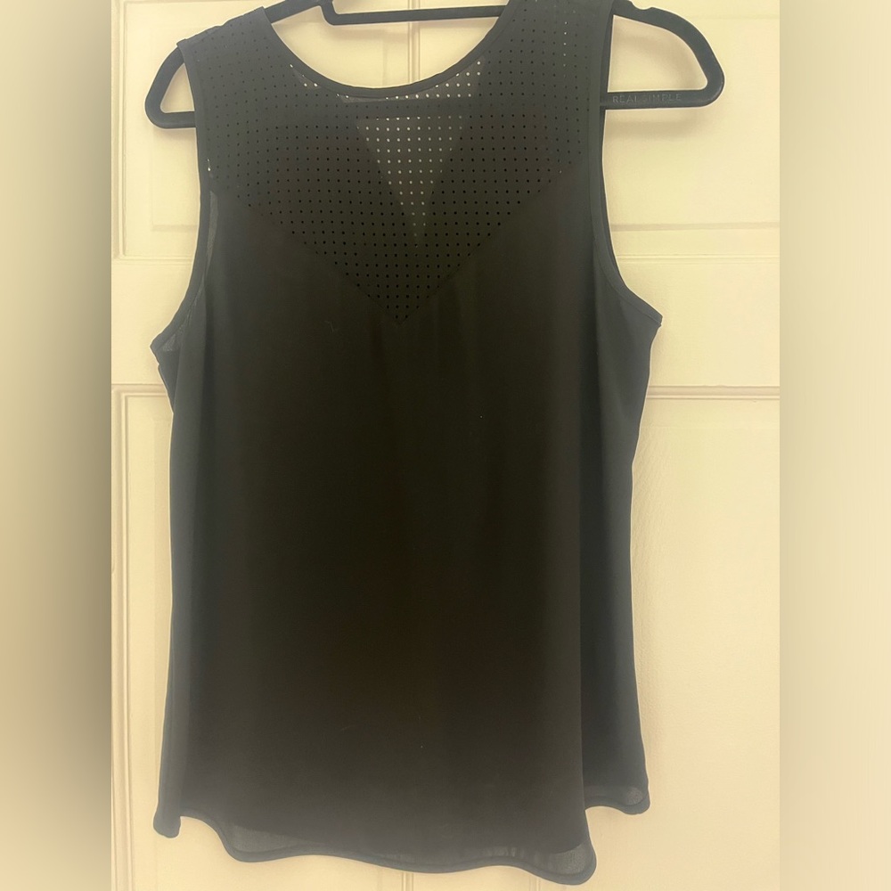 Black blouse